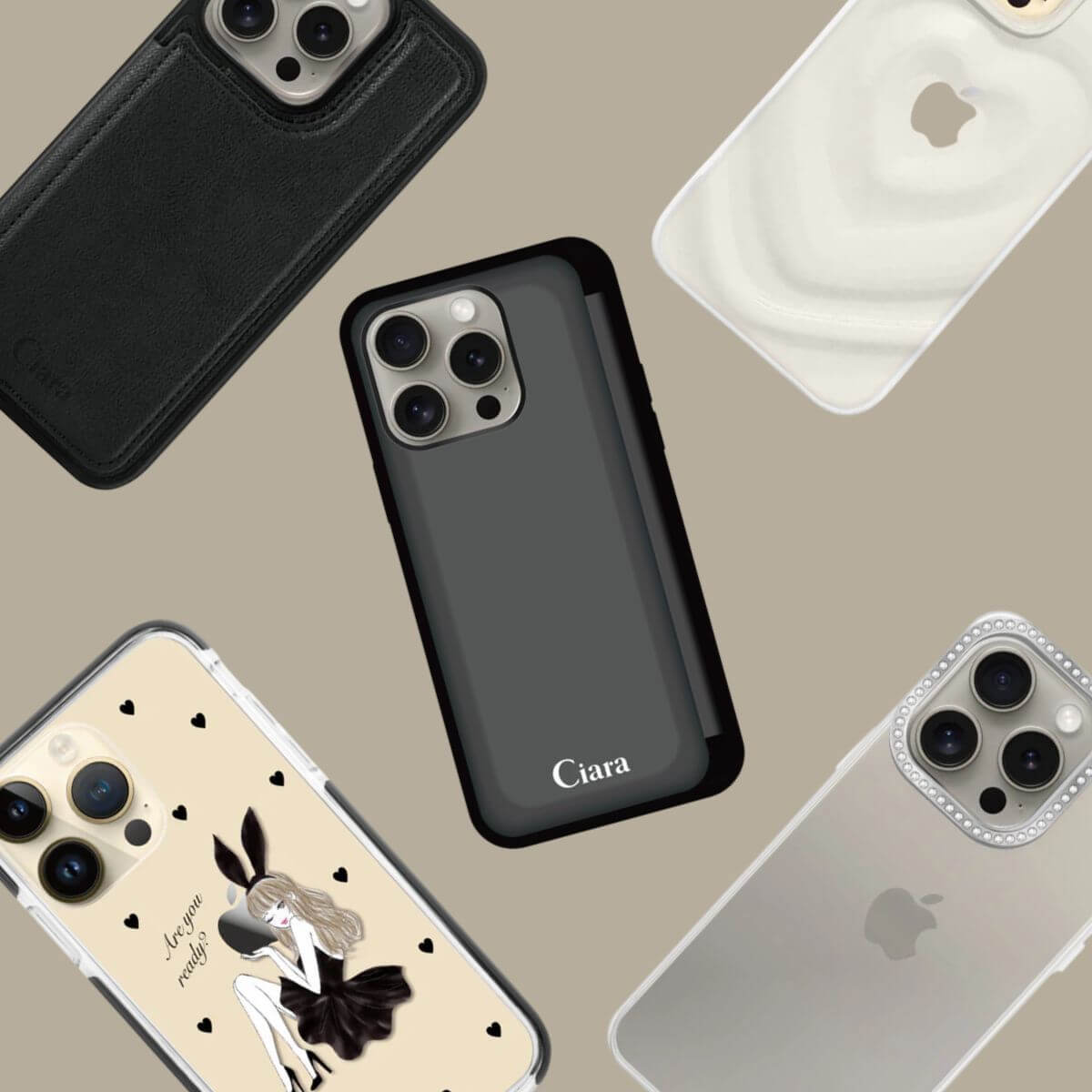 iPhone15Proケースは14Proと同じサイズ?スペックやおすすめ商品を紹介