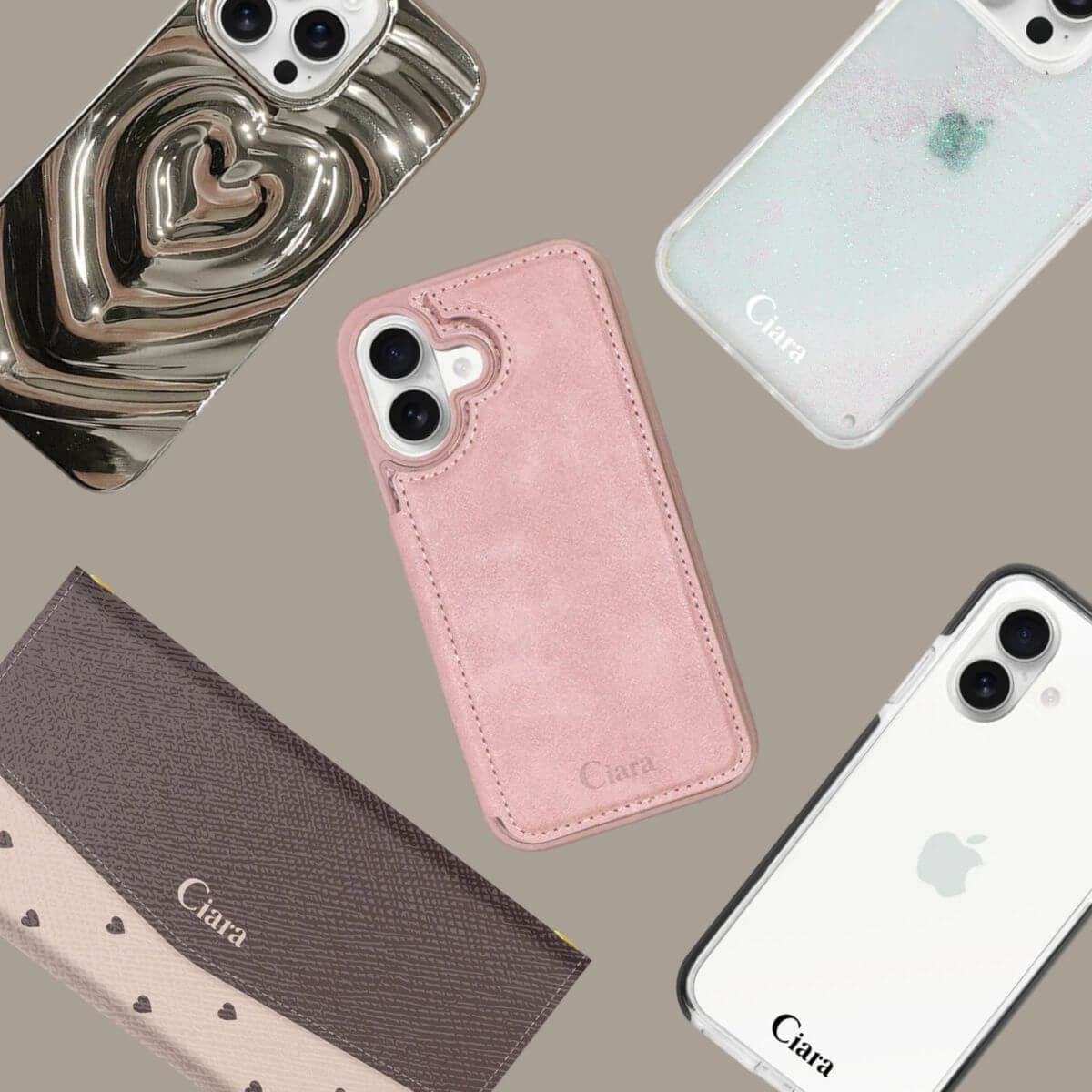 iPhoneケース何年使える?種類別の寿命やおすすめのケースも紹介!