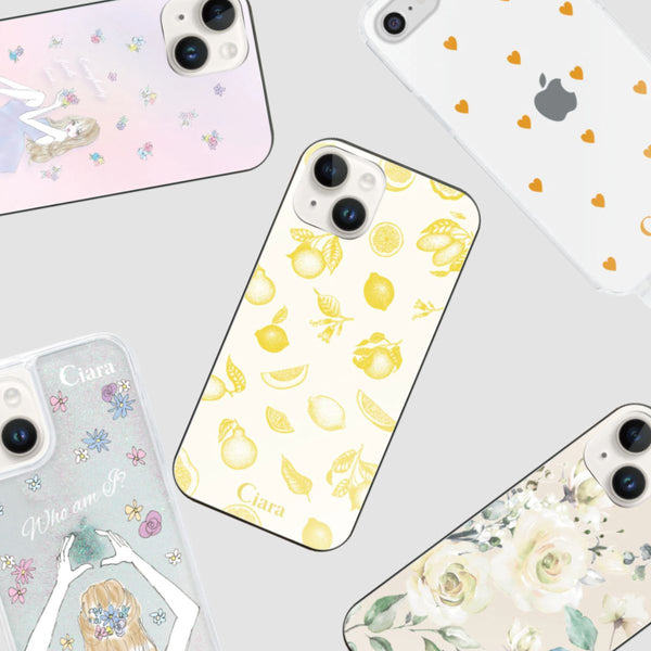 おしゃれなiPhone15ケース特集!おしゃれ好きさん集まれ!