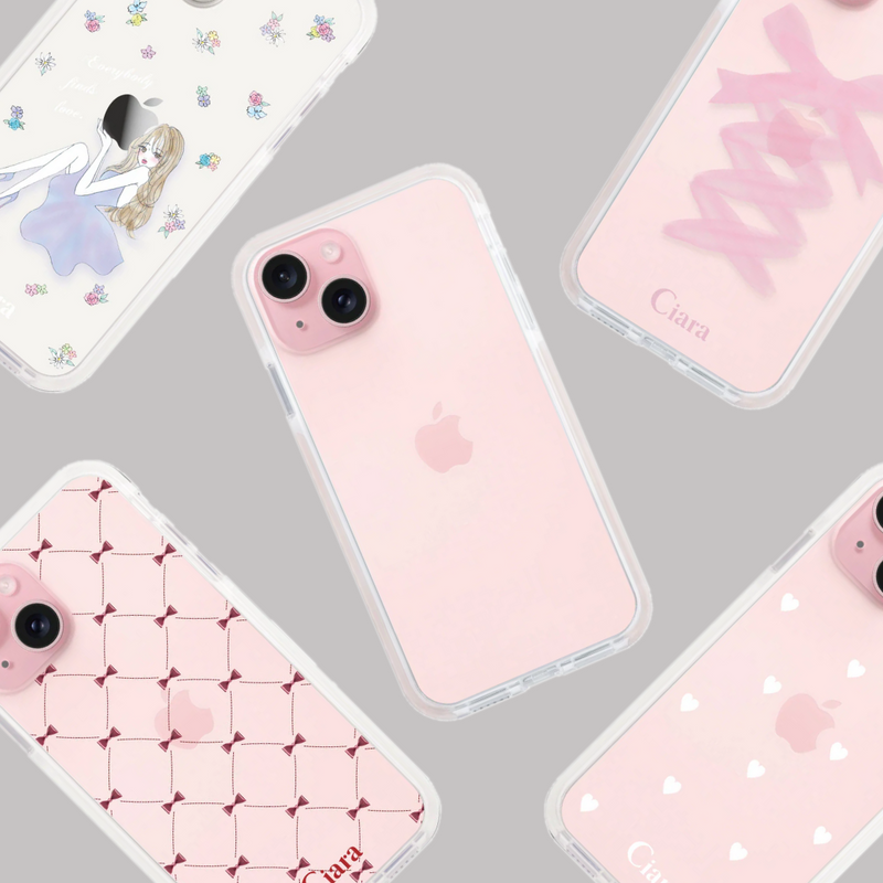 クリア耐衝撃iPhone15ケース!頑丈な保護スマホカバー紹介