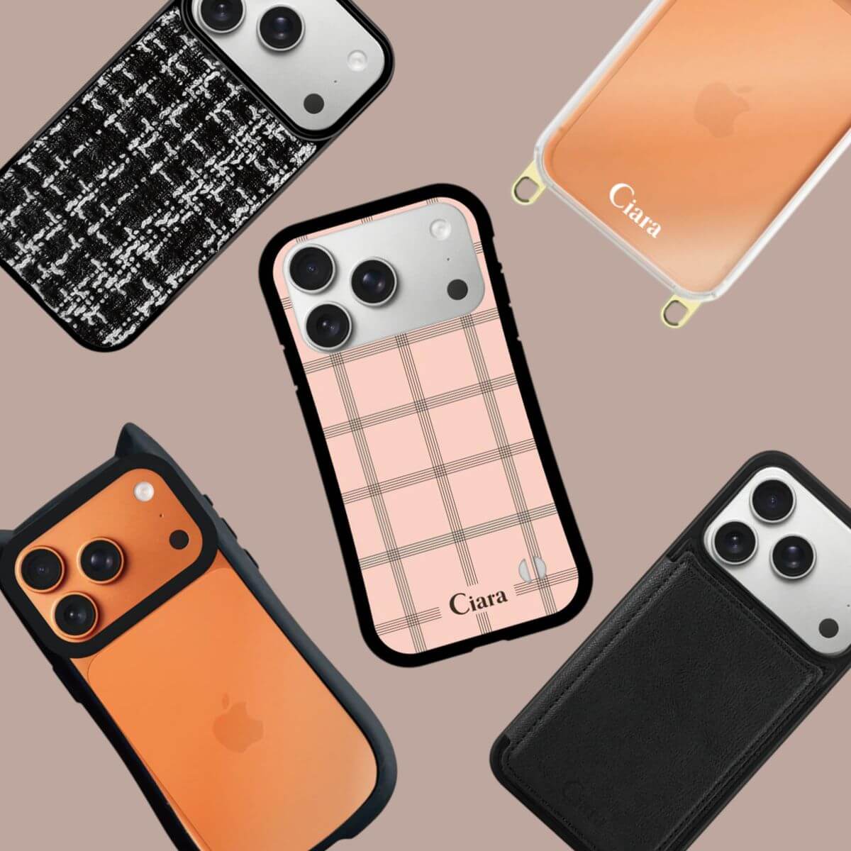 iPhone17Proケースと同じサイズなのは?16Proと比較!人気のケースも紹介