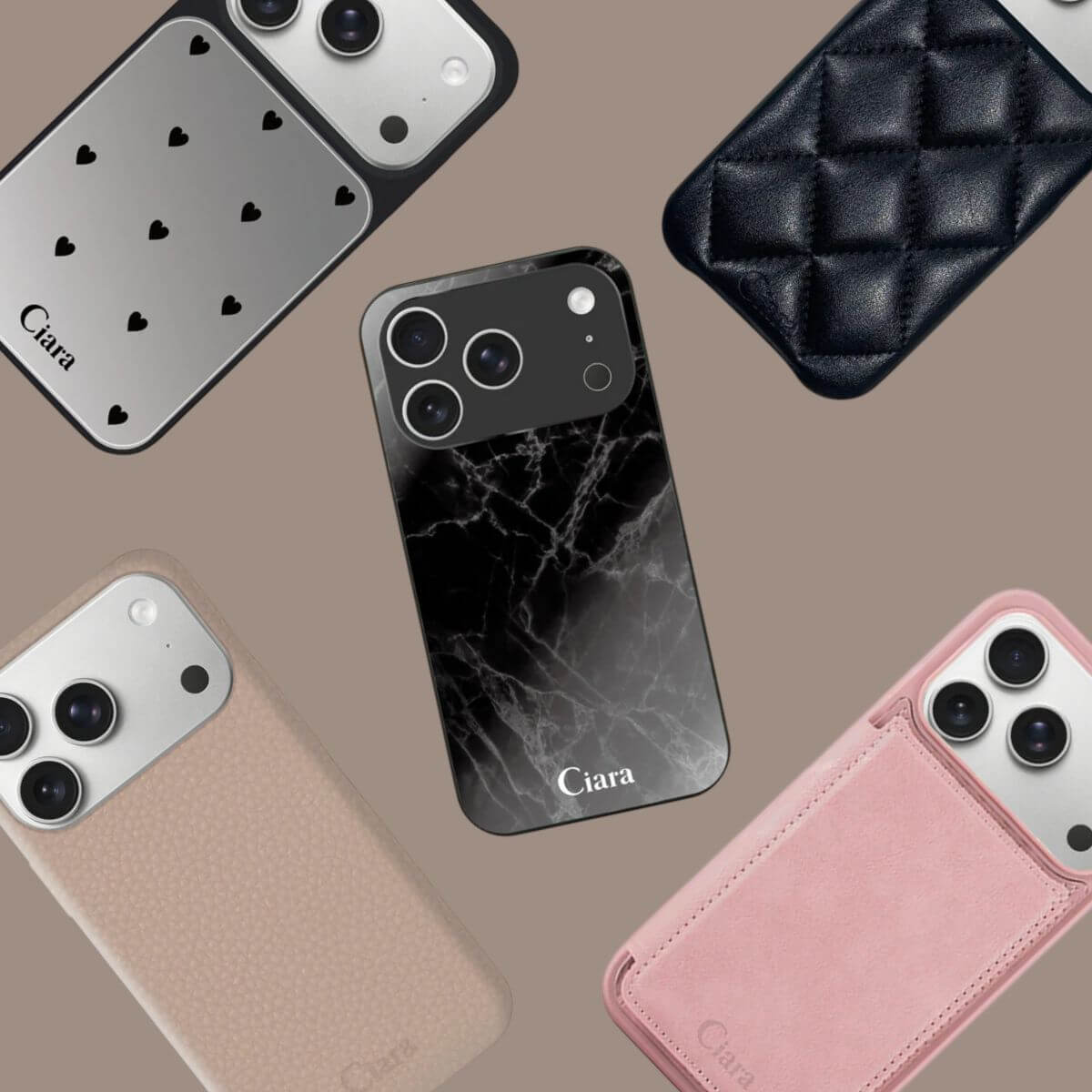 iPhone17Proシルバーに合うスマホケース10選!おすすめのケースやカラーも紹介