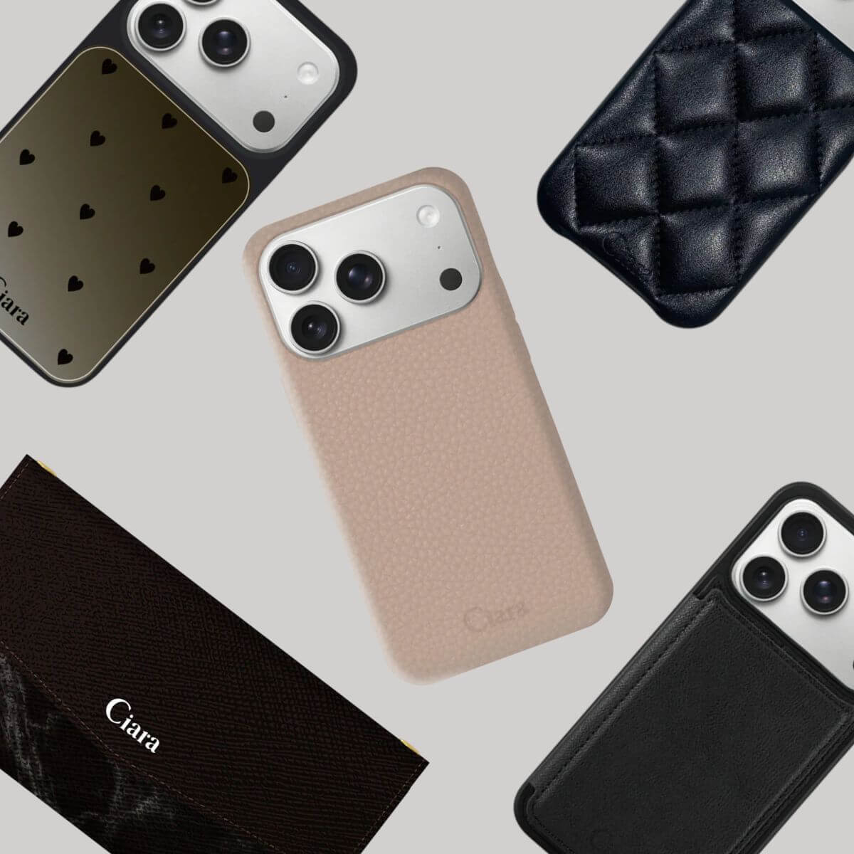 iPhone17Proディープブルーに合うスマホケースは?おすすめのカラーやケースも紹介