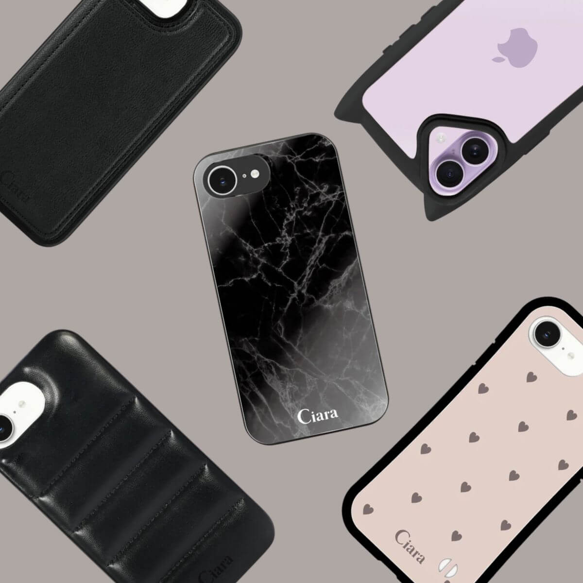 人気のiPhone16eケース10選!流行りのケースや選ぶときのポイントも紹介!