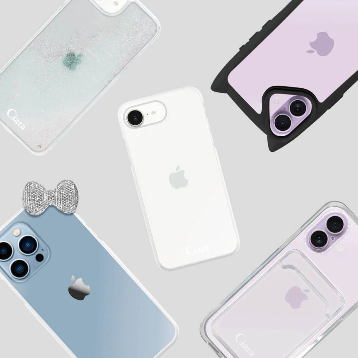 おしゃれなiPhone17eケースはクリアが定番!おすすめケースやカスタマイズ方法を伝授!