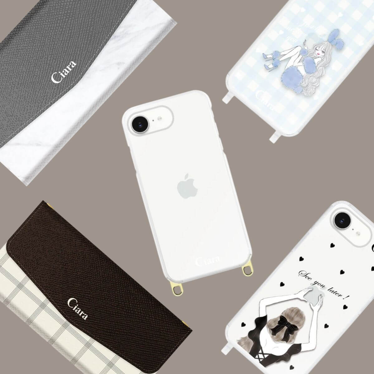 おしゃれなショルダーiPhone17eケース16選!世代問わず人気な理由も調査!