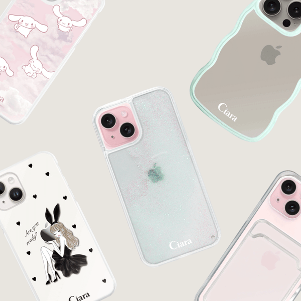 おすすめのクリアiPhoneケースをご紹介!特徴や種類も解説