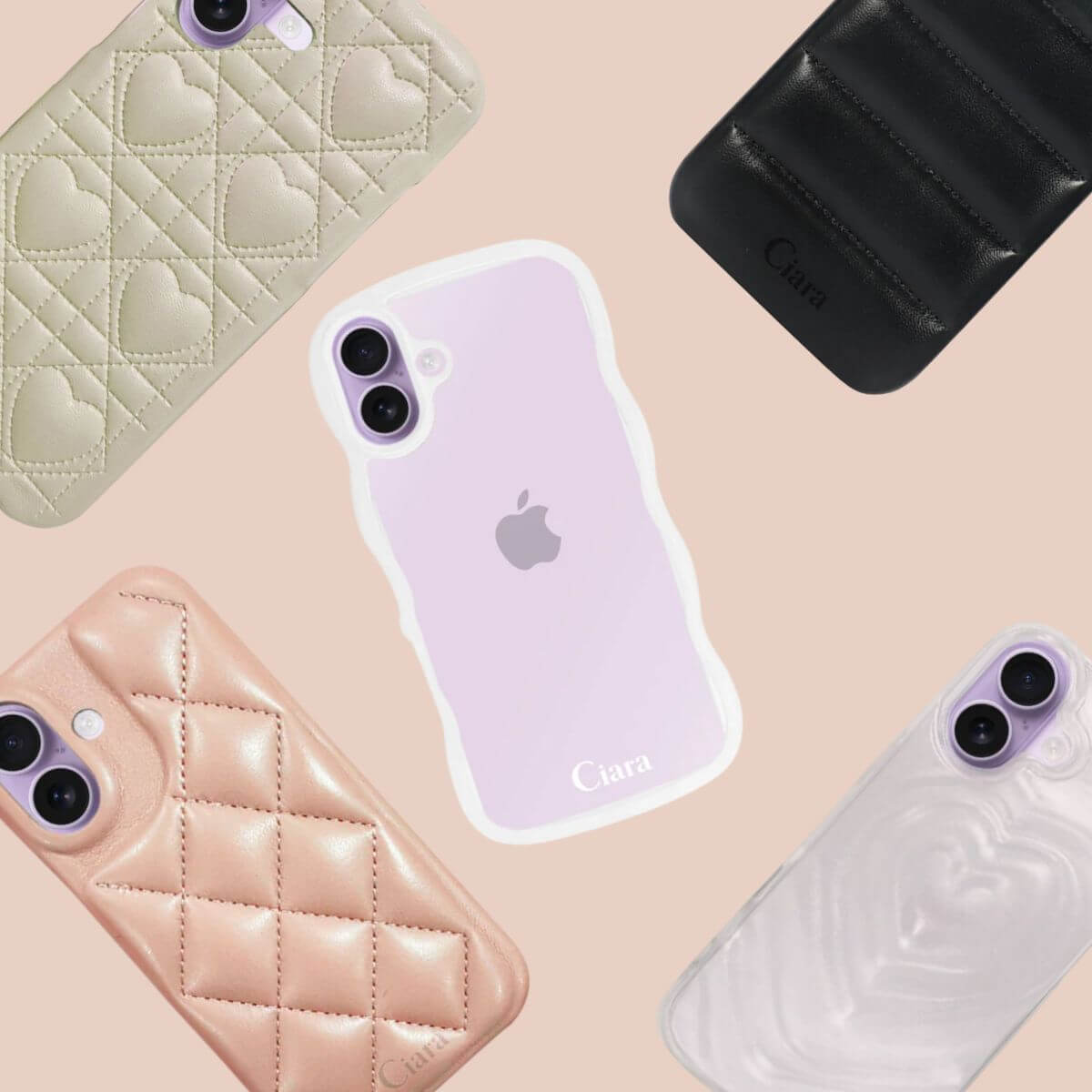 かわいい韓国っぽiPhone17ケース12選!2026年最新のトレンドも紹介!