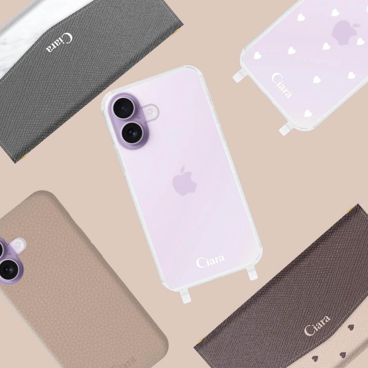 かわいいショルダーiPhone17ケースの魅力とは?人気のケースも紹介!