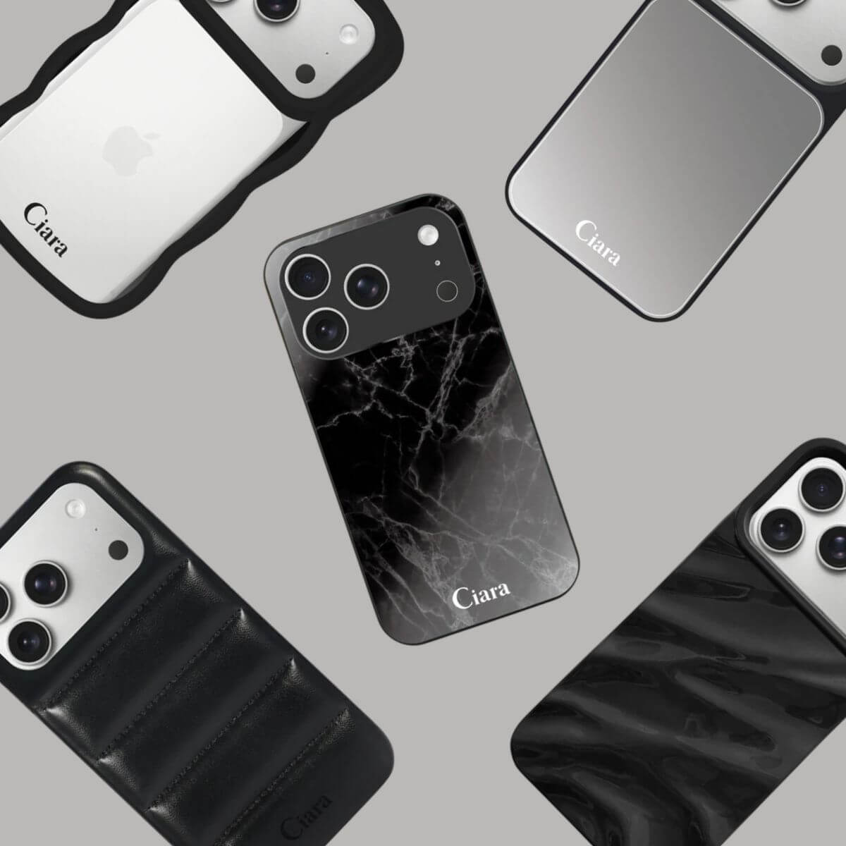 メンズ向けおしゃれなiPhone17Proケース11選!人気のケースの特徴や選び方も