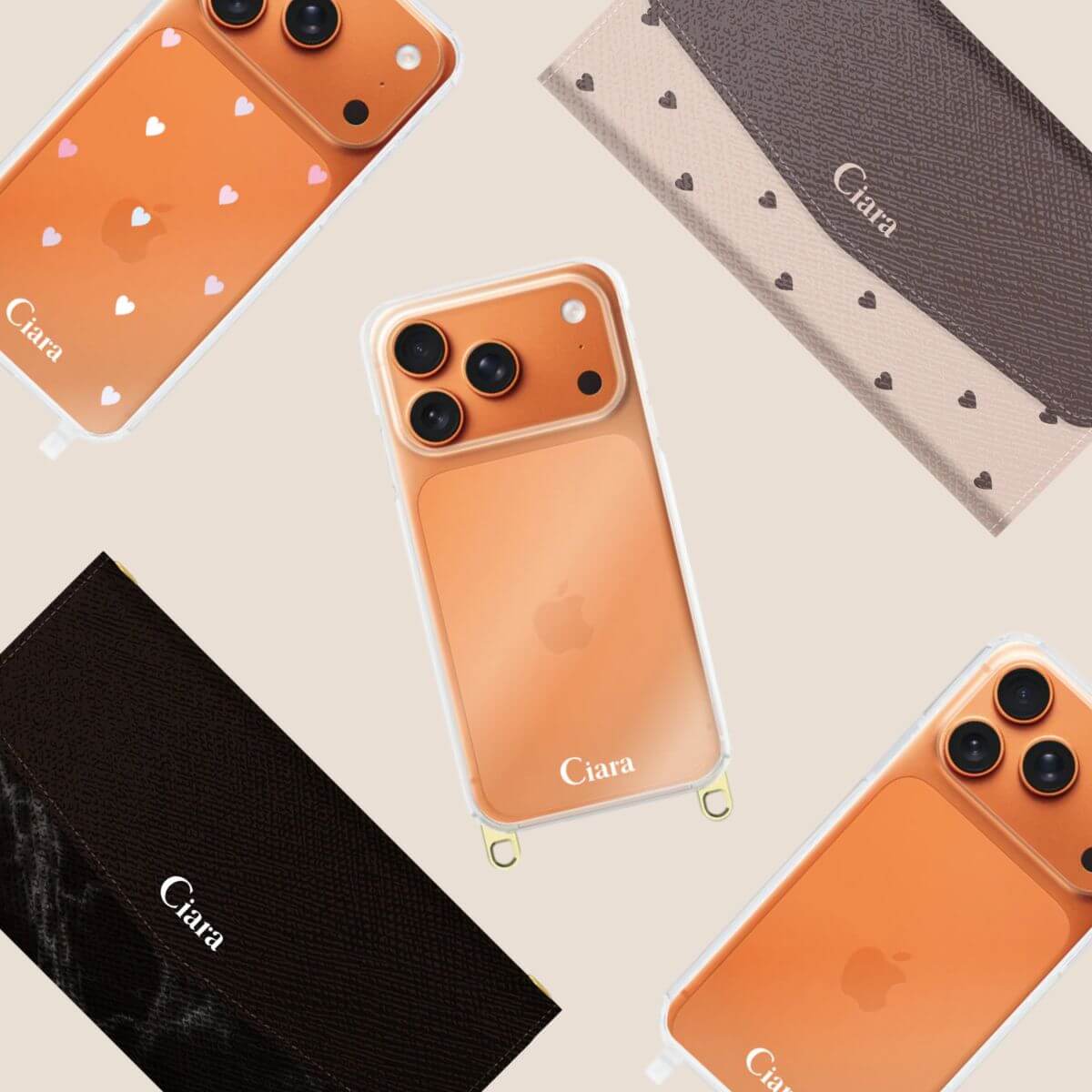 ショルダー付きiPhone17Proケースはおしゃれで機能的!人気商品や選び方を紹介!