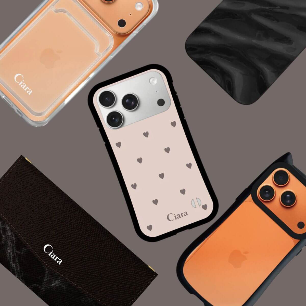 おしゃれな耐衝撃iPhone17Proケース13選!ケースの種類や選び方も解説!