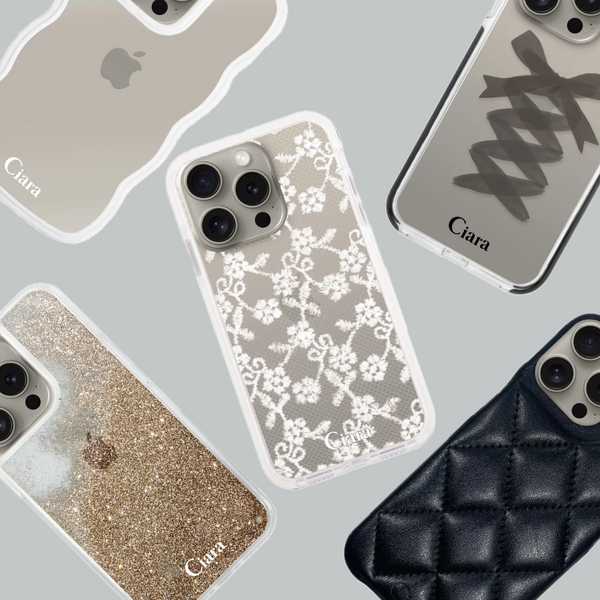 ナチュラルチタニウムに合うiPhoneケース15選!人気カラーを紹介!