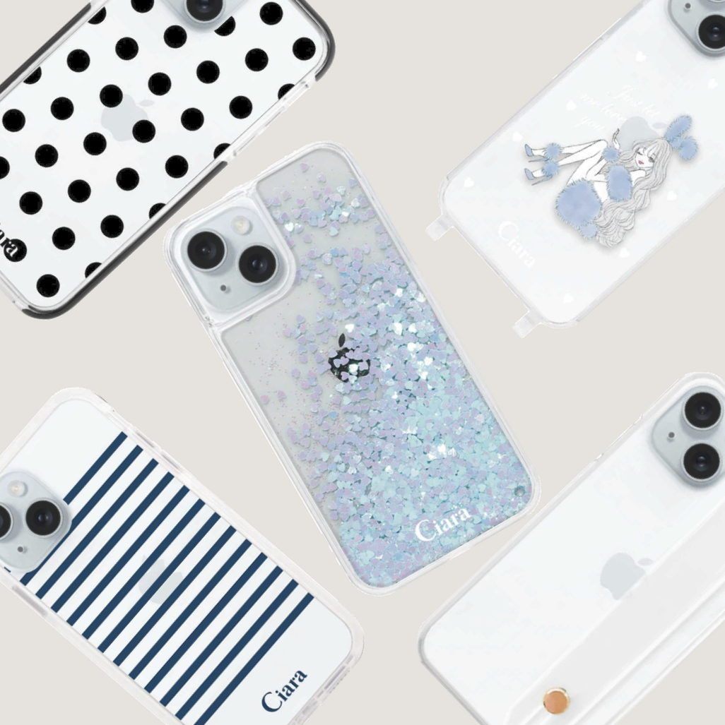 iPhone15のブルーに合うスマホケースはこれ!機能別のおすすめを紹介!