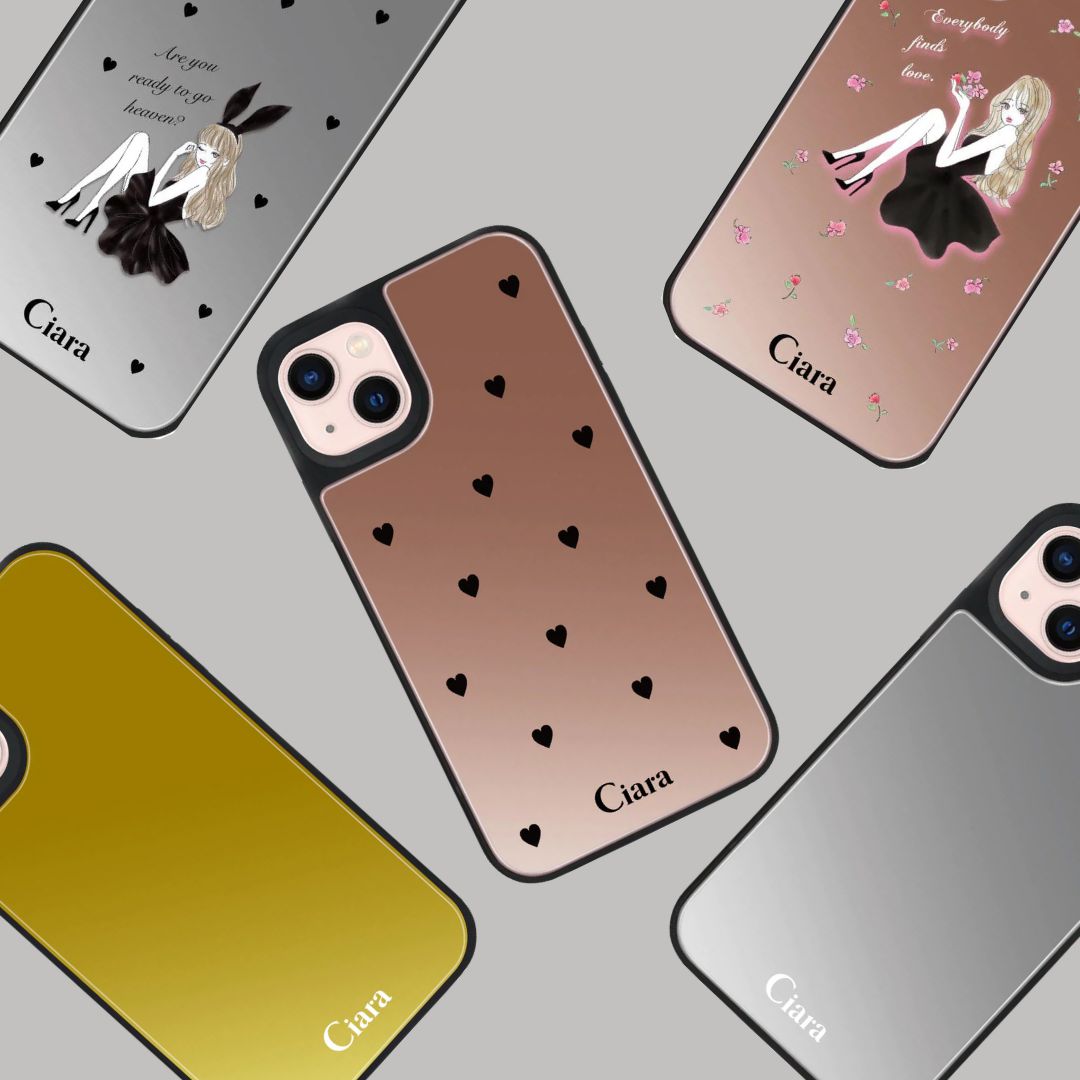 ミラー付きiPhone13ケース4選!魅力や種類と注意点を解説