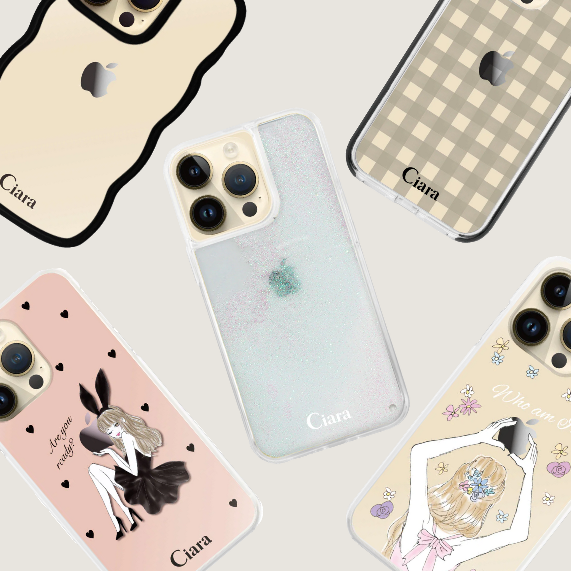 透明クリアのiPhone14Proケース10選!黄ばみの対処法も解説