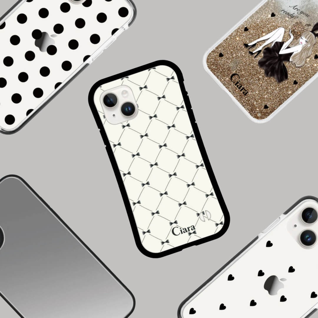 iPhone14Plusのレッドに合うスマホケース10選!おすすめケースとアレンジアイテムを紹介