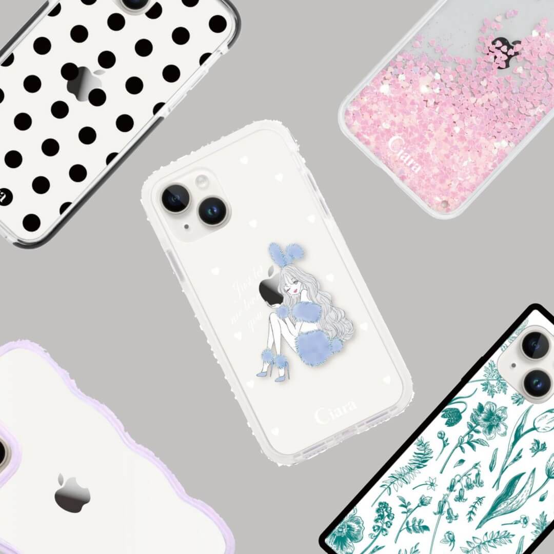 iPhone14Plusのブルーに合うスマホケース10選!選び方とおすすめケースを紹介