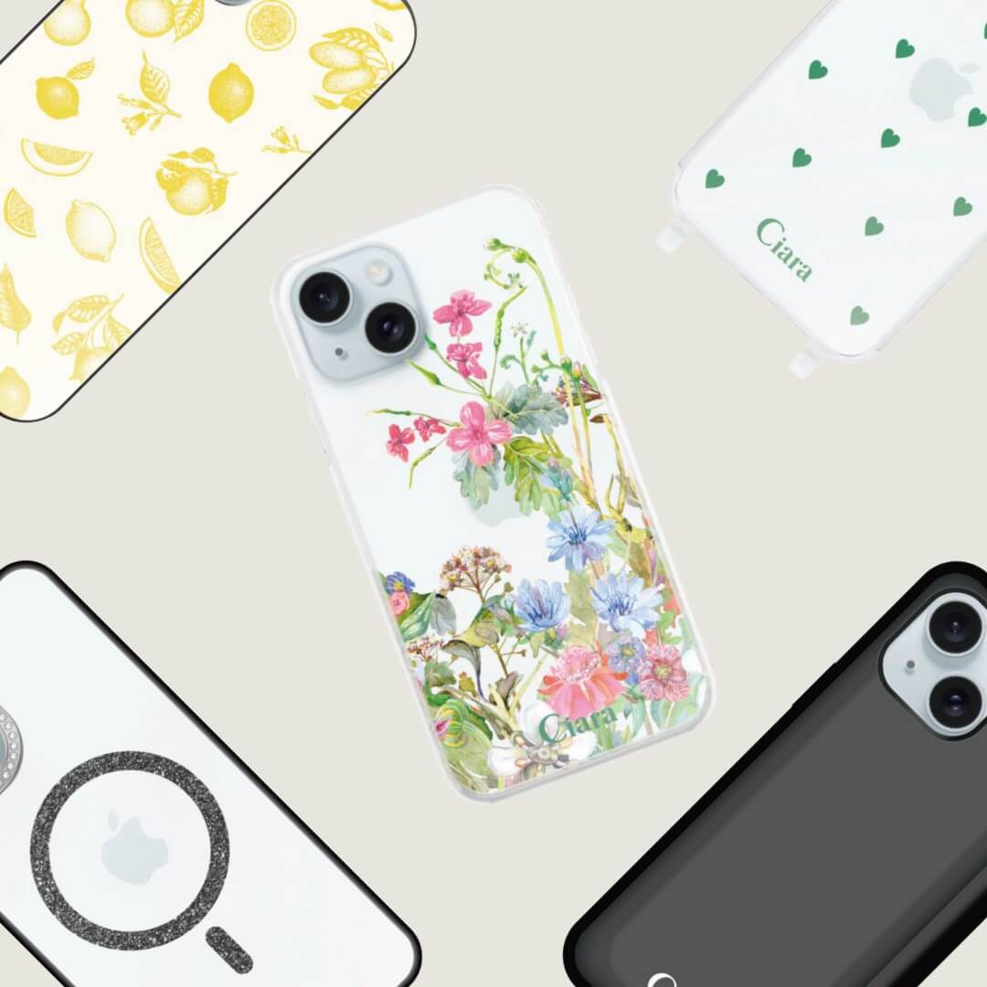 iPhone15Plusのグリーンに合うスマホケースはどれ?選び方やおすすめケースを紹介
