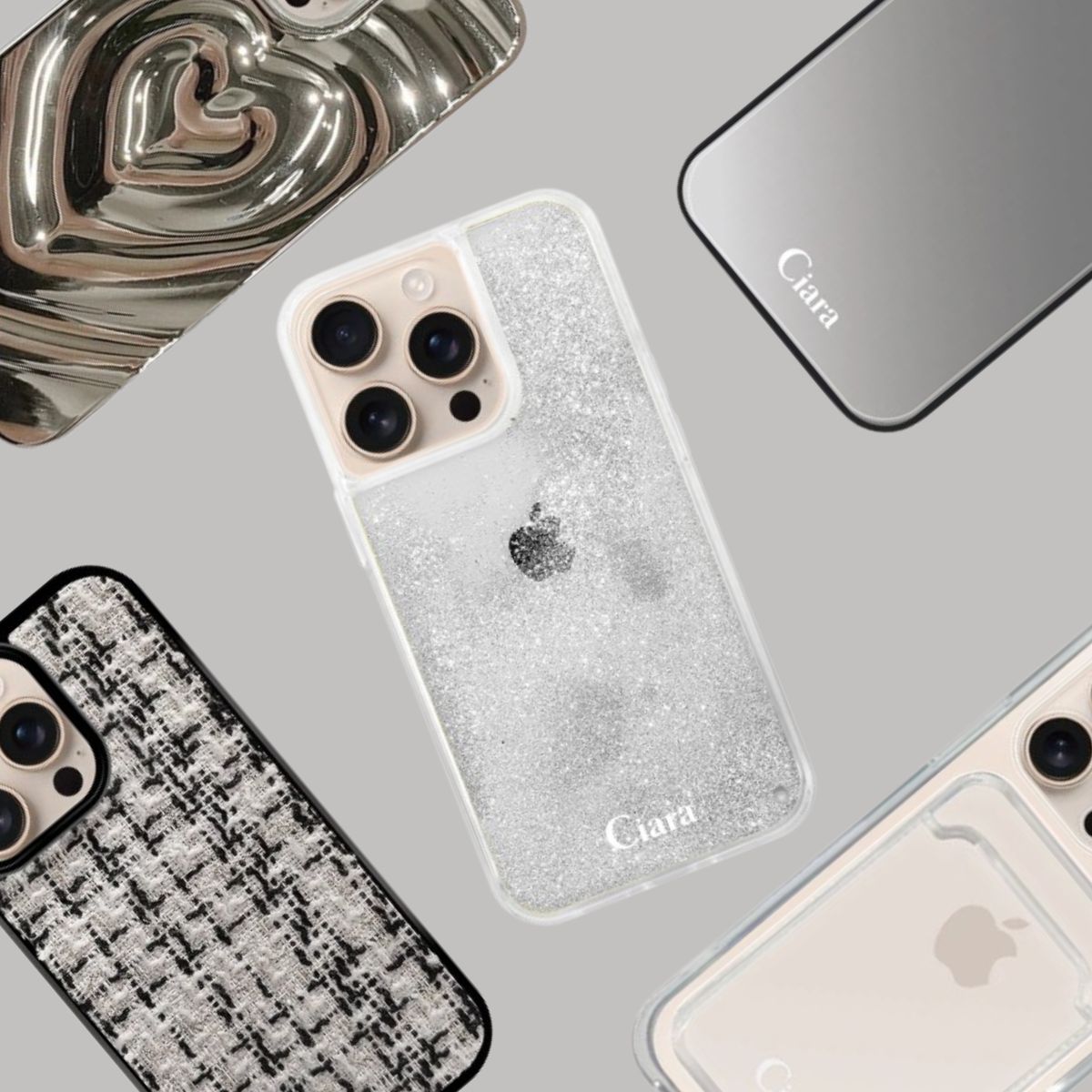 iPhone16Proナチュラルチタニウムに合うおしゃれケース&垢抜け術!
