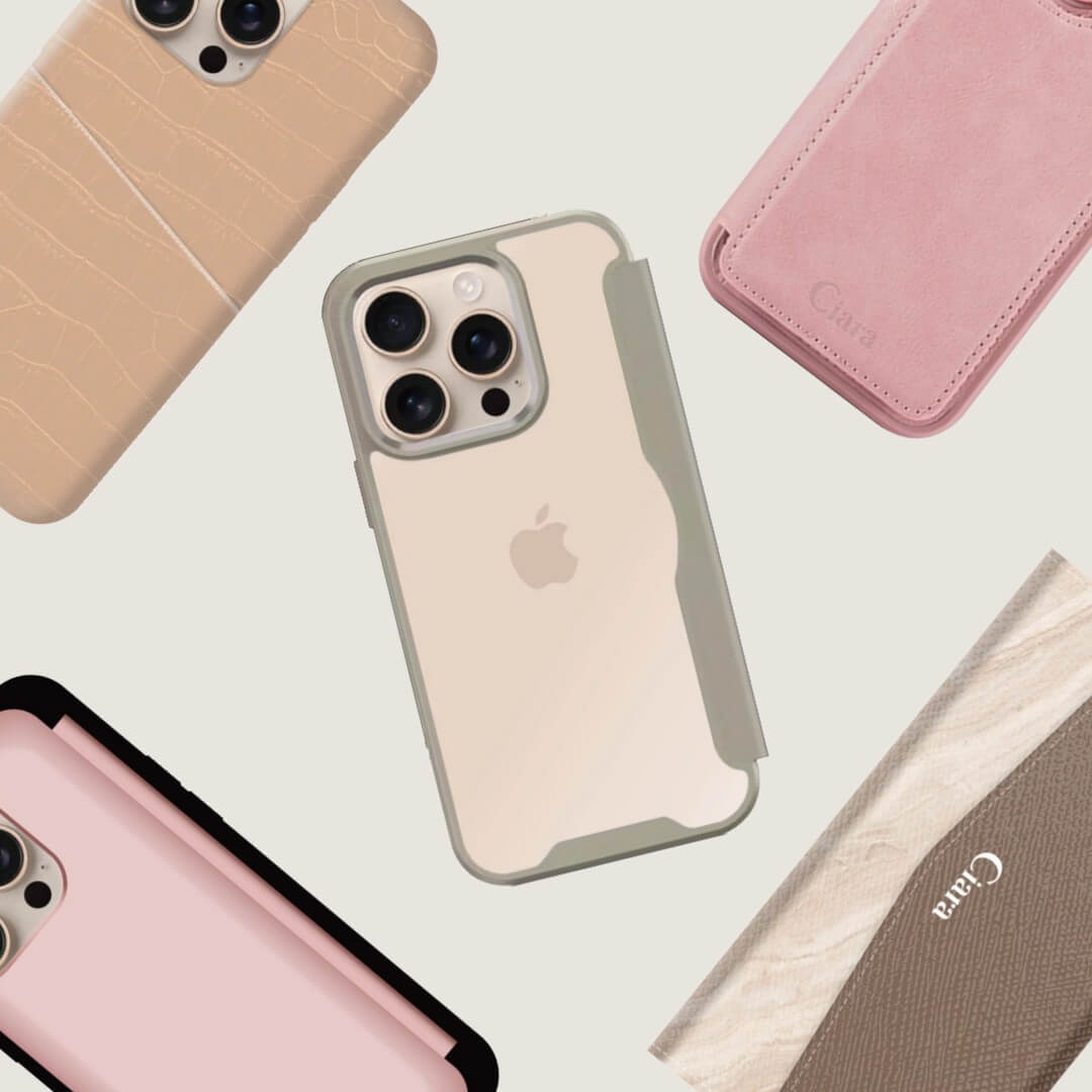 カード収納付きiPhone16Proケースのおすすめ7選!種類や注意点を紹介