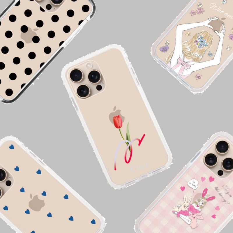 iPhone16Proは耐衝撃クリアケースに決まり!ケースの特徴やおすすめを紹介