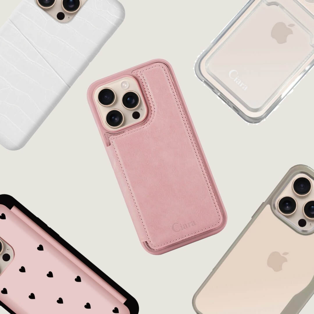 カード収納付きiPhone16Proケースでおしゃれなものはある?ケースの選び方やおすすめを紹介