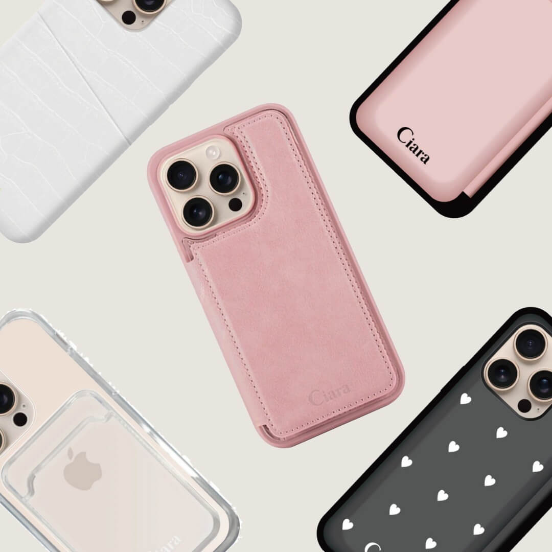 背面カード収納付きiPhone16Proケースは便利?特徴とおすすめケースを紹介