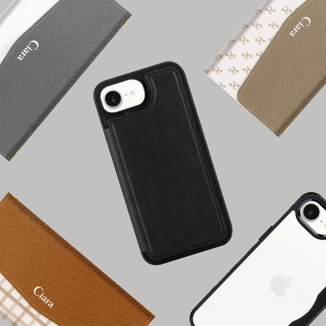 ブランドのカード収納付きiPhone16eケースが欲しい!発売ブランドと高見えケースを紹介