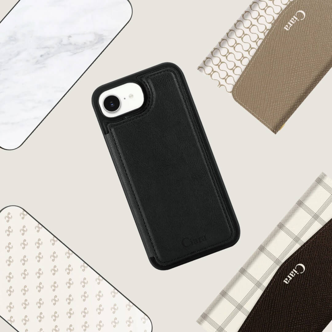 おしゃれなブランドiPhone16eケースはある?高見えケースとアクセサリーを紹介
