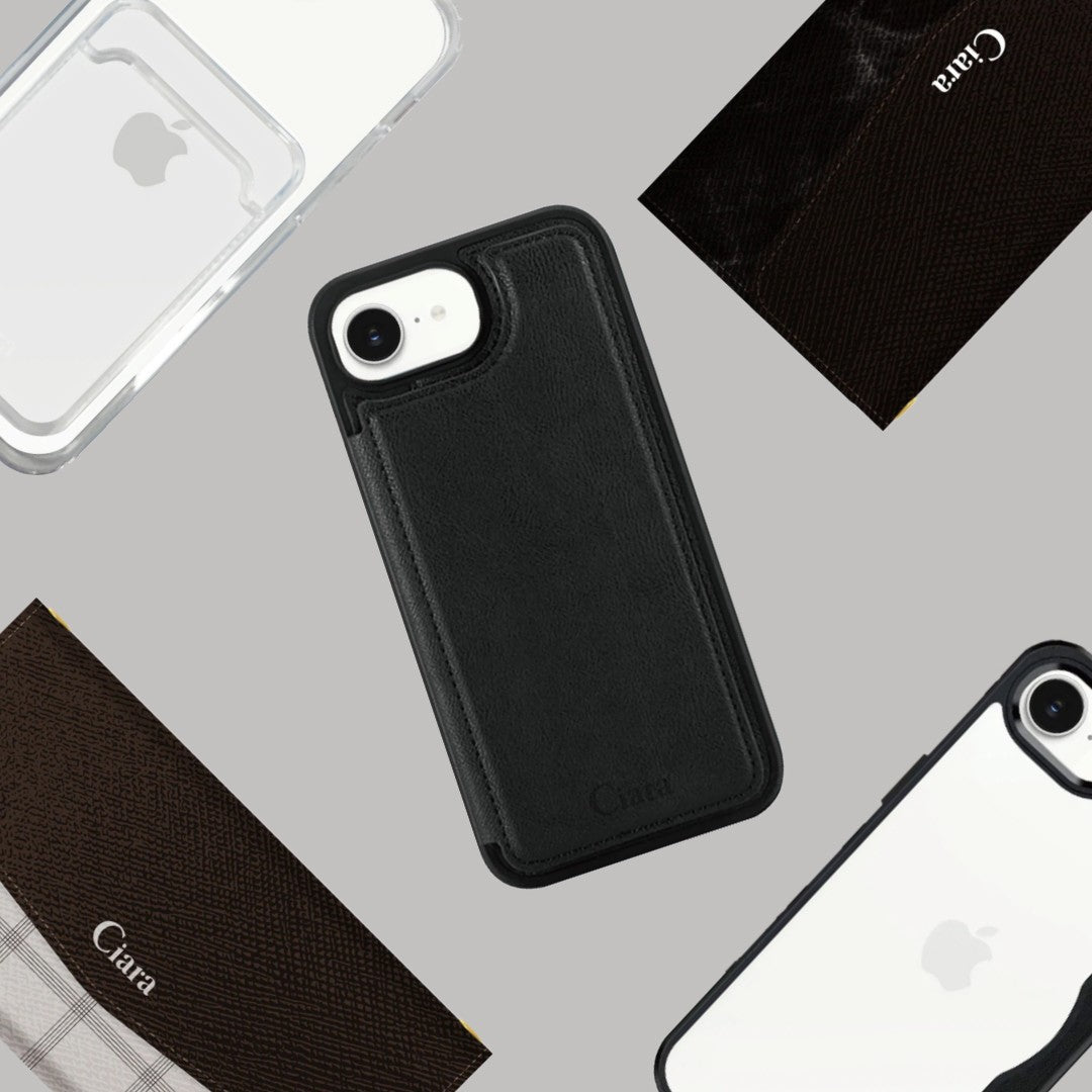 メンズ向けのカード収納付きiPhone16eケースはある?ケースの選び方を紹介