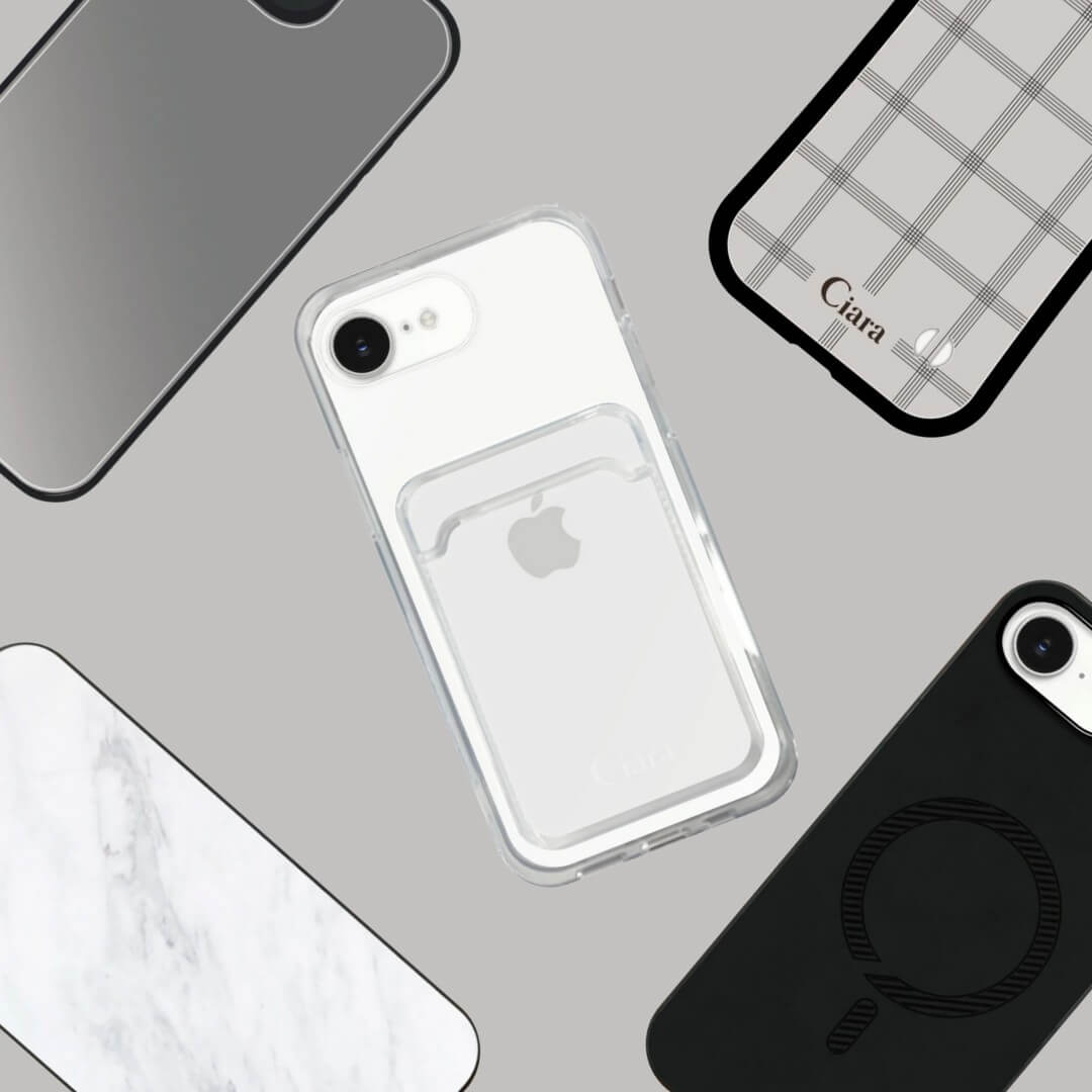 男性に人気のiPhone16eケース10選!ケースの選び方を紹介