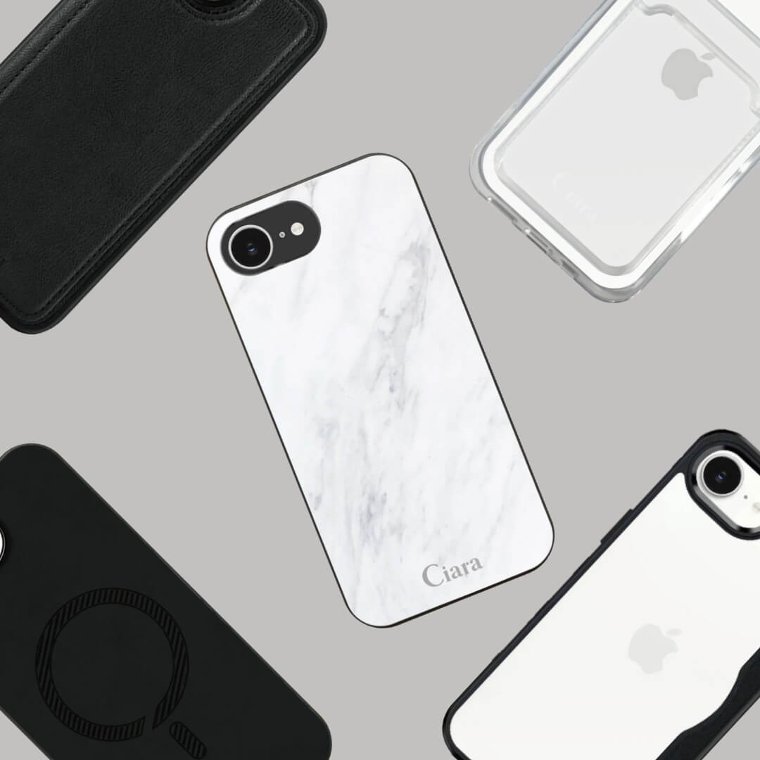 iPhone16eケースのメンズ向けおしゃれケースはある?ケースの選び方とおすすめを紹介