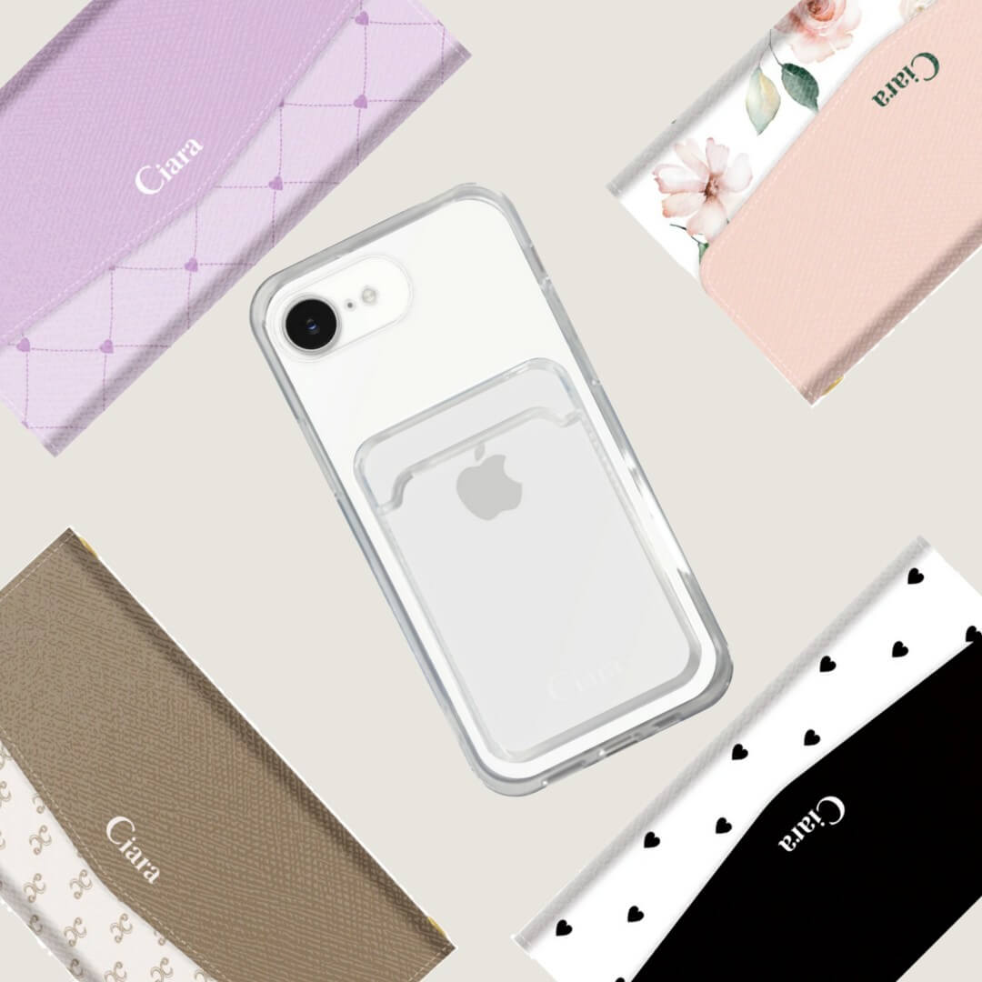 カード収納付きiPhone16eケースを使いこなそう!注意点やおすすめケースを紹介