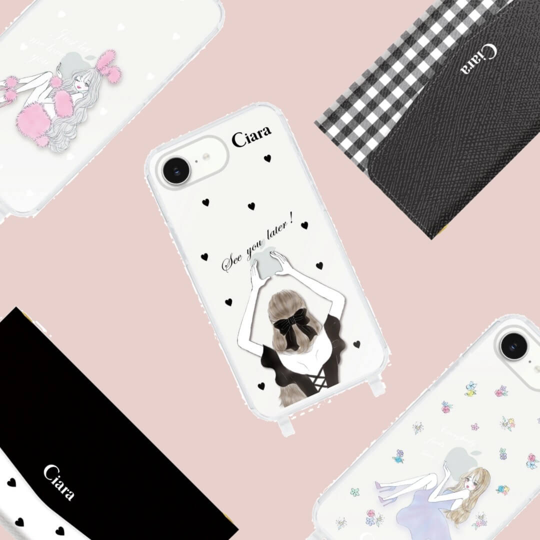 ショルダーでかわいいiPhone16eケースを持とう!ショルダーで使うメリットとおすすめを紹介