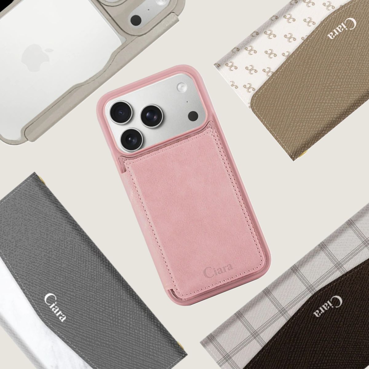 iPhone17Pro・手帳型ケースのおすすめ6選!メリットと注意点を解説