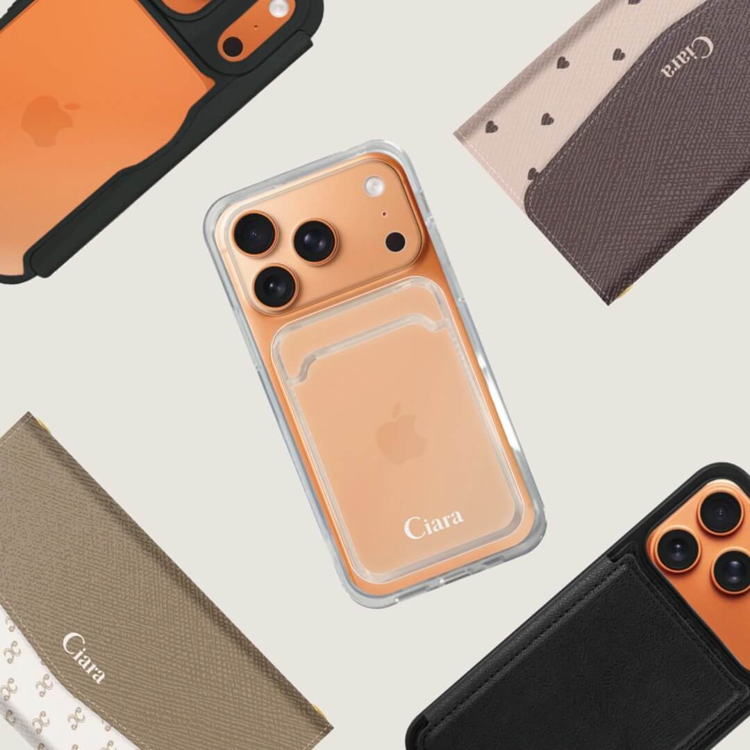 カード収納付きiPhone17ProMaxケースで日常生活を便利に!ケースの種類と注意点も紹介