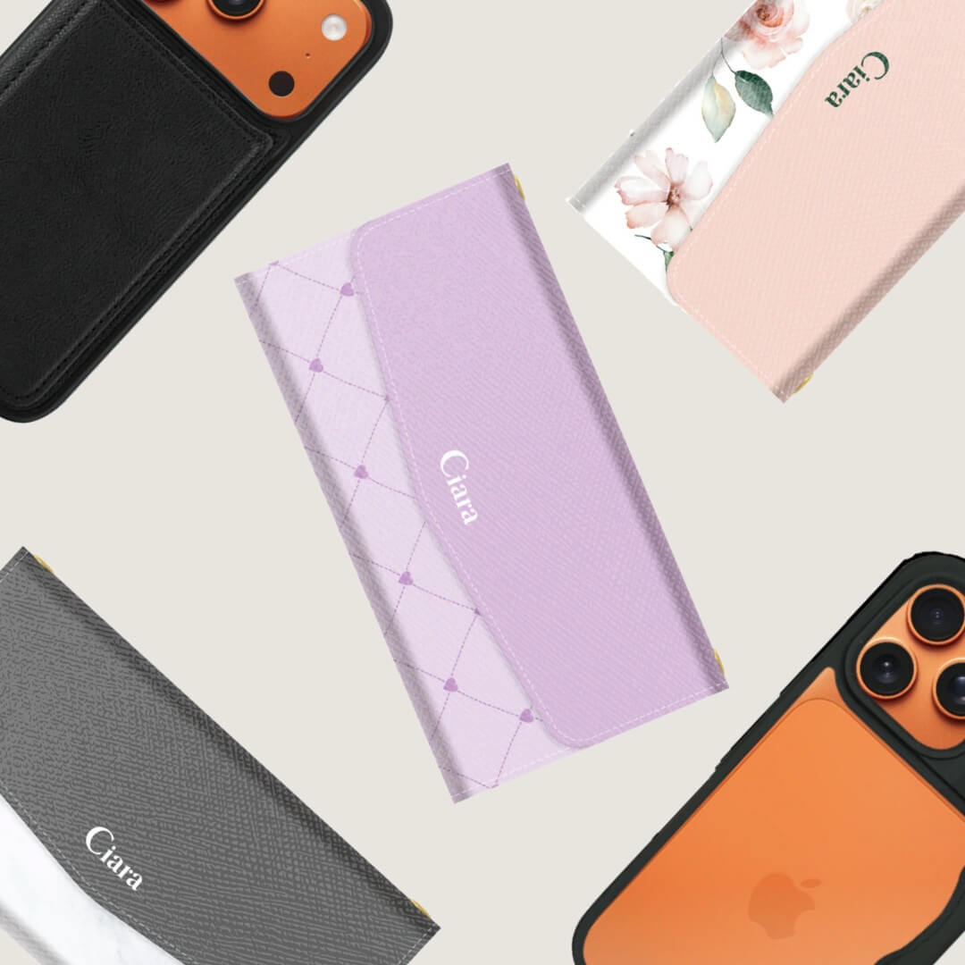 手帳型のiPhone17ProMaxケースは便利なの?メリットとデメリットを解説