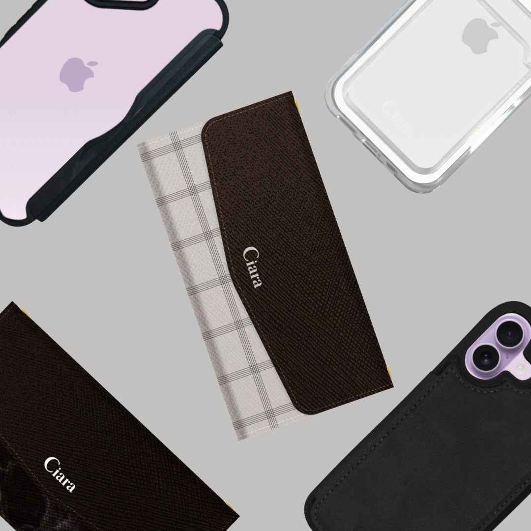 メンズ向けカード収納付きiPhone17ケース5選!ケースの選び方を紹介