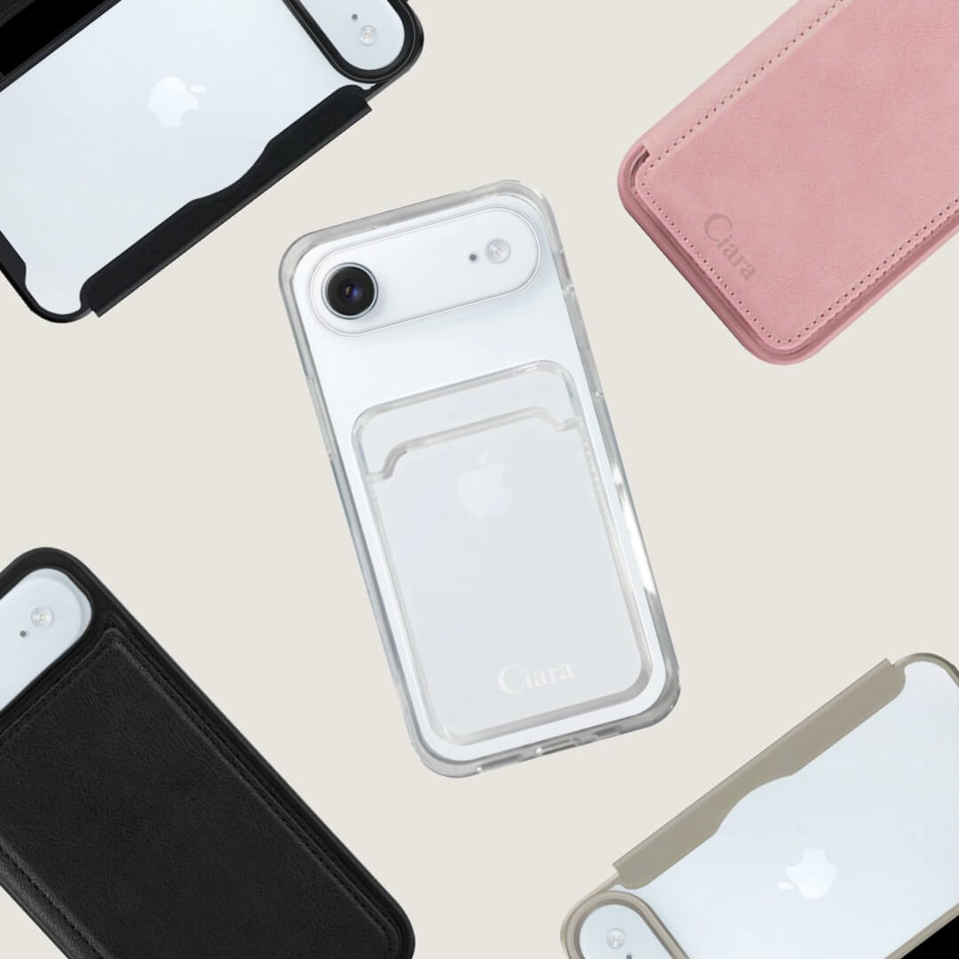 カード収納付きiPhoneAirケースで便利に使おう!人気の理由やおすすめケースを紹介