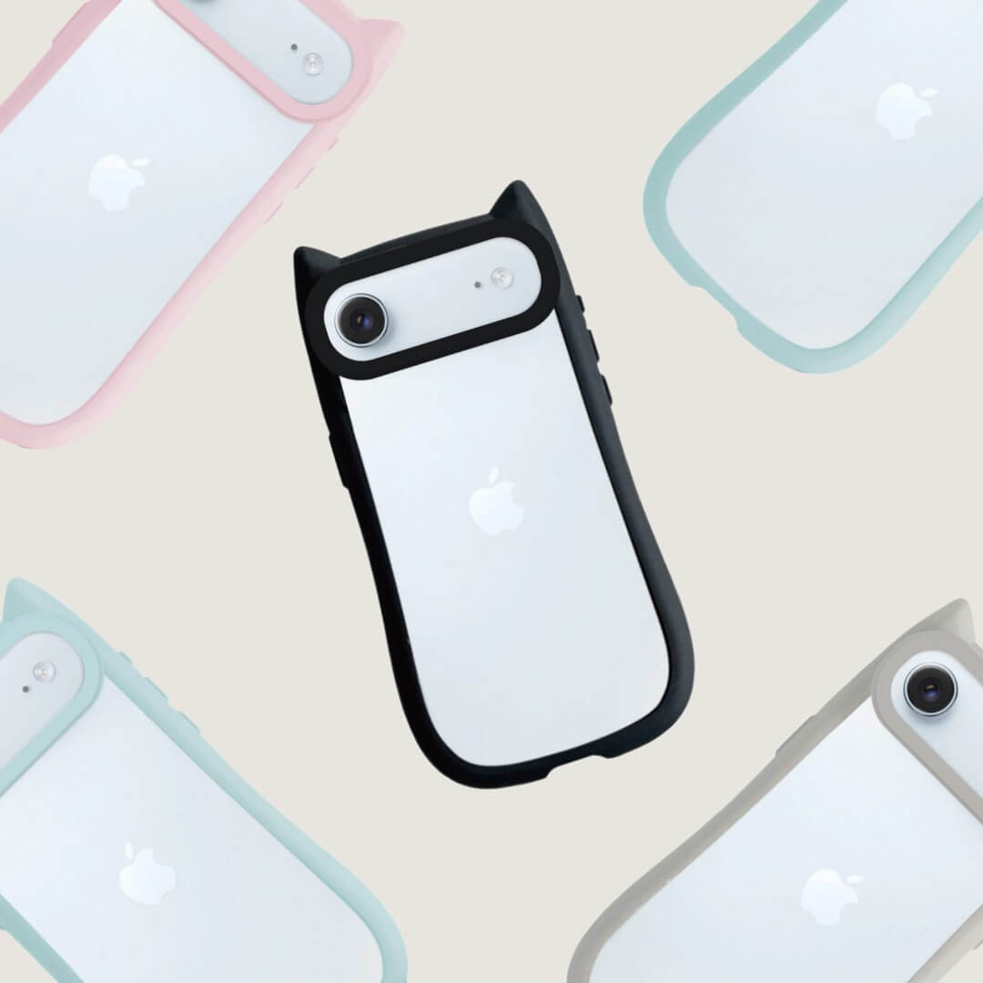 耐衝撃iPhoneAirケースで本体を守ろう!ケースの種類を紹介