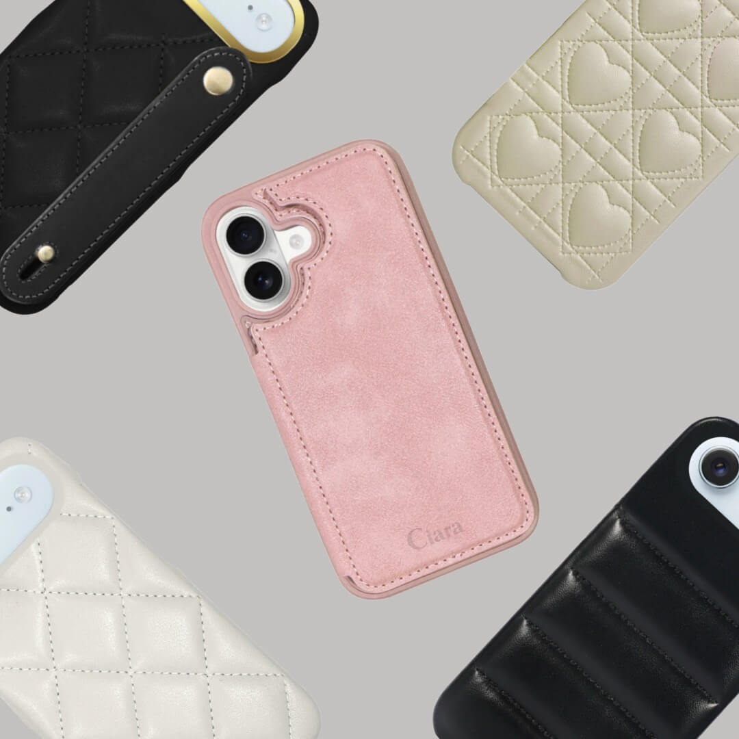 レザーiPhoneAirケースで大人っぽくおしゃれに!おすすめケースと注意点を紹介