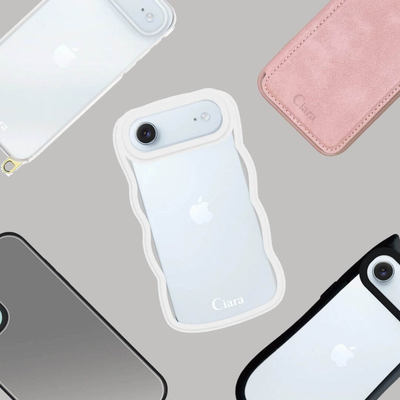 おしゃれなiPhoneAirケースはどれ?おすすめケースを紹介