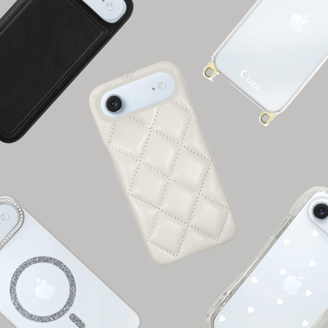 iPhoneAirのスカイブルーに合うスマホケースを探そう!カラーコーディネートやおすすめケースを紹介