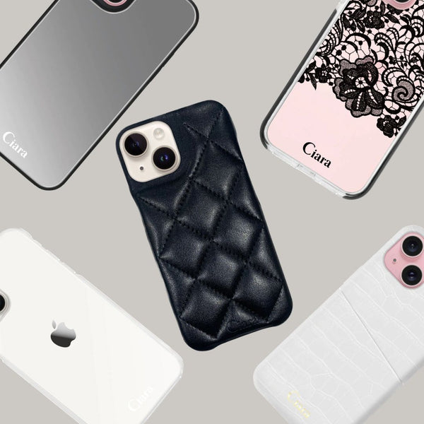 シリコンiPhoneケースって?素材やおすすめ商品をご紹介