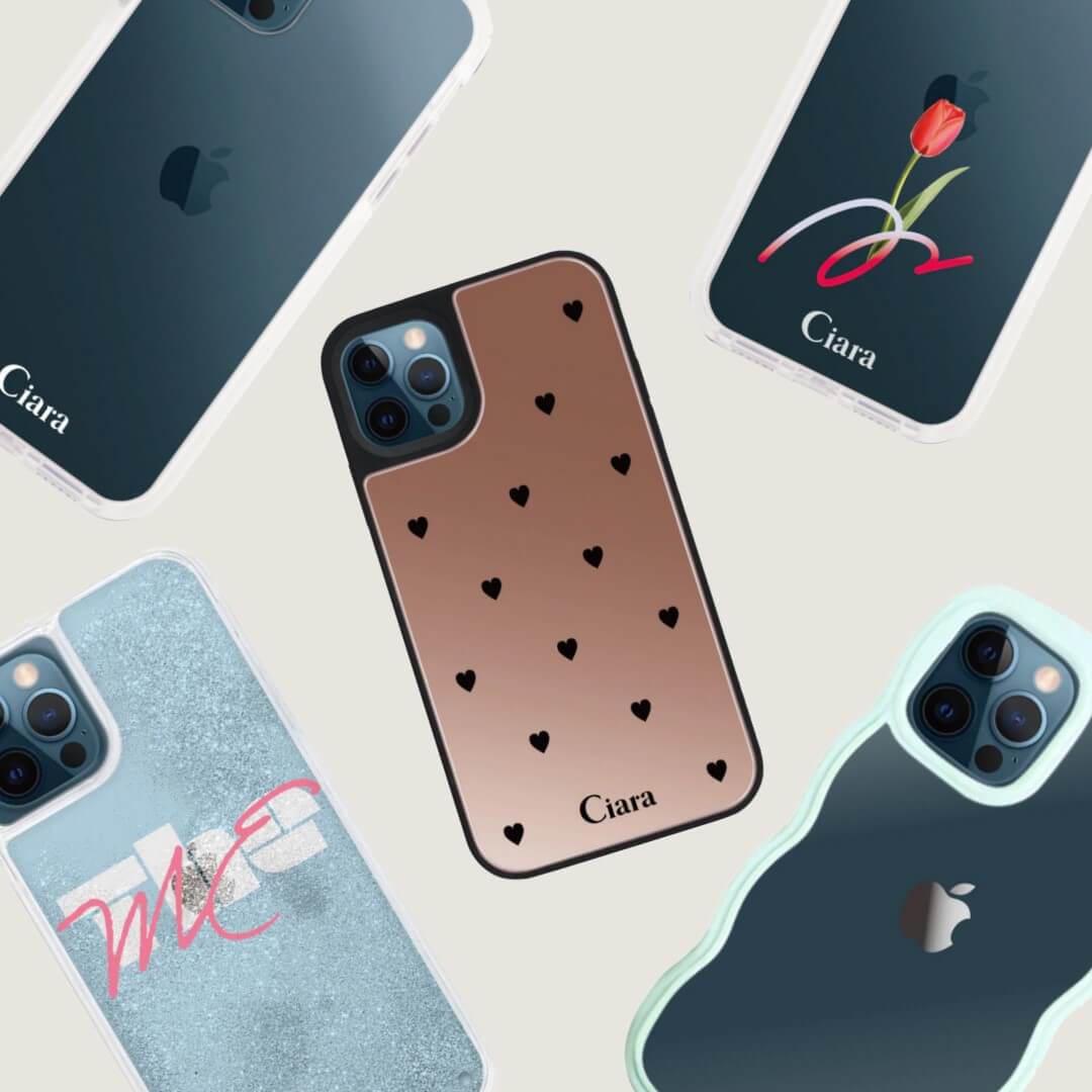 韓国っぽiPhone12ProMaxケース6選!韓国トレンドも紹介