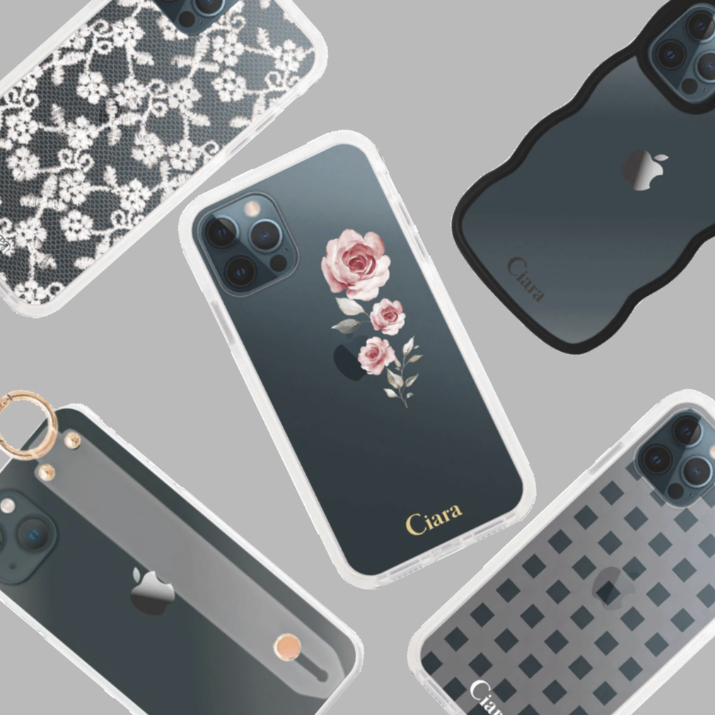 iPhone13Proのアルパイングリーンに合うスマホケース9選!スタイル別アレンジを紹介