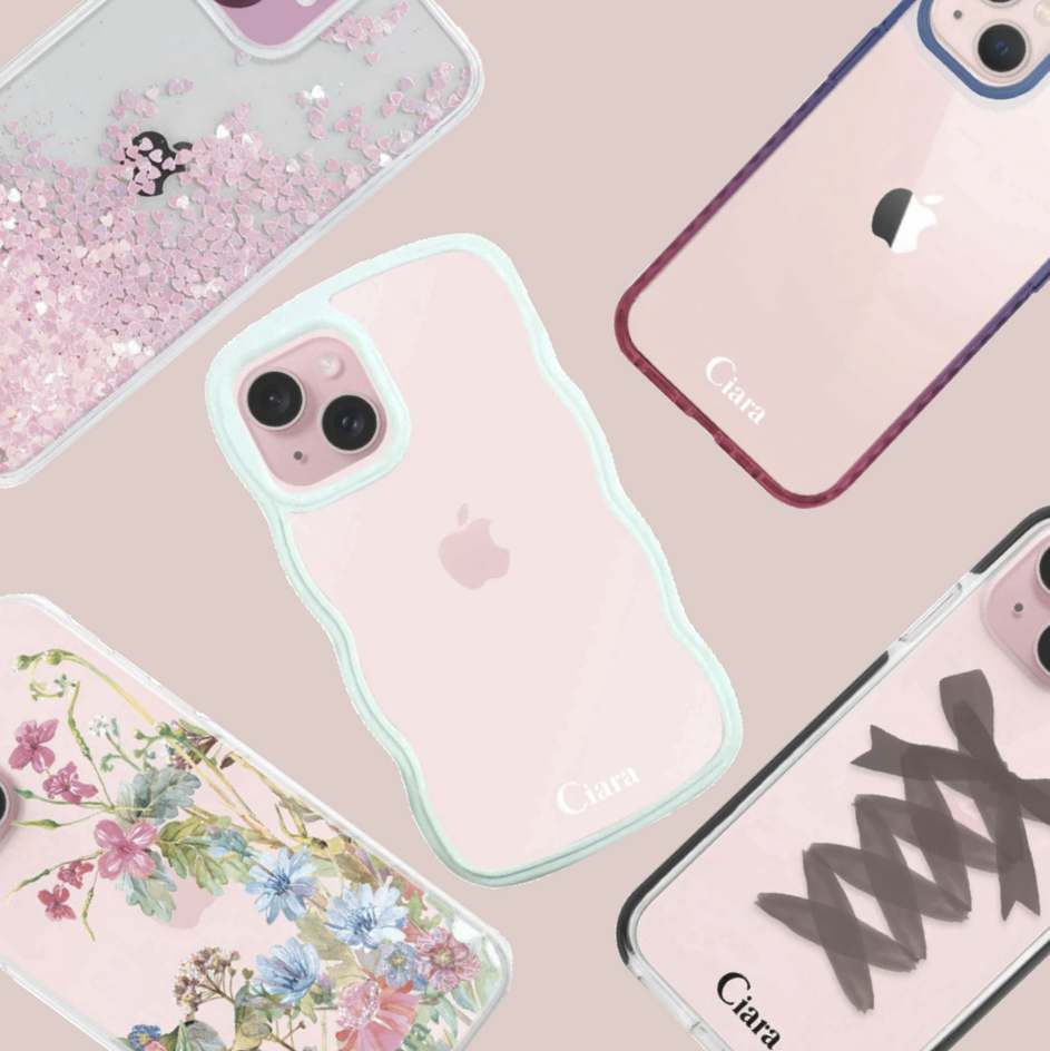 iPhone15のピンクに合うスマホケースは何?おすすめアイテムを紹介!