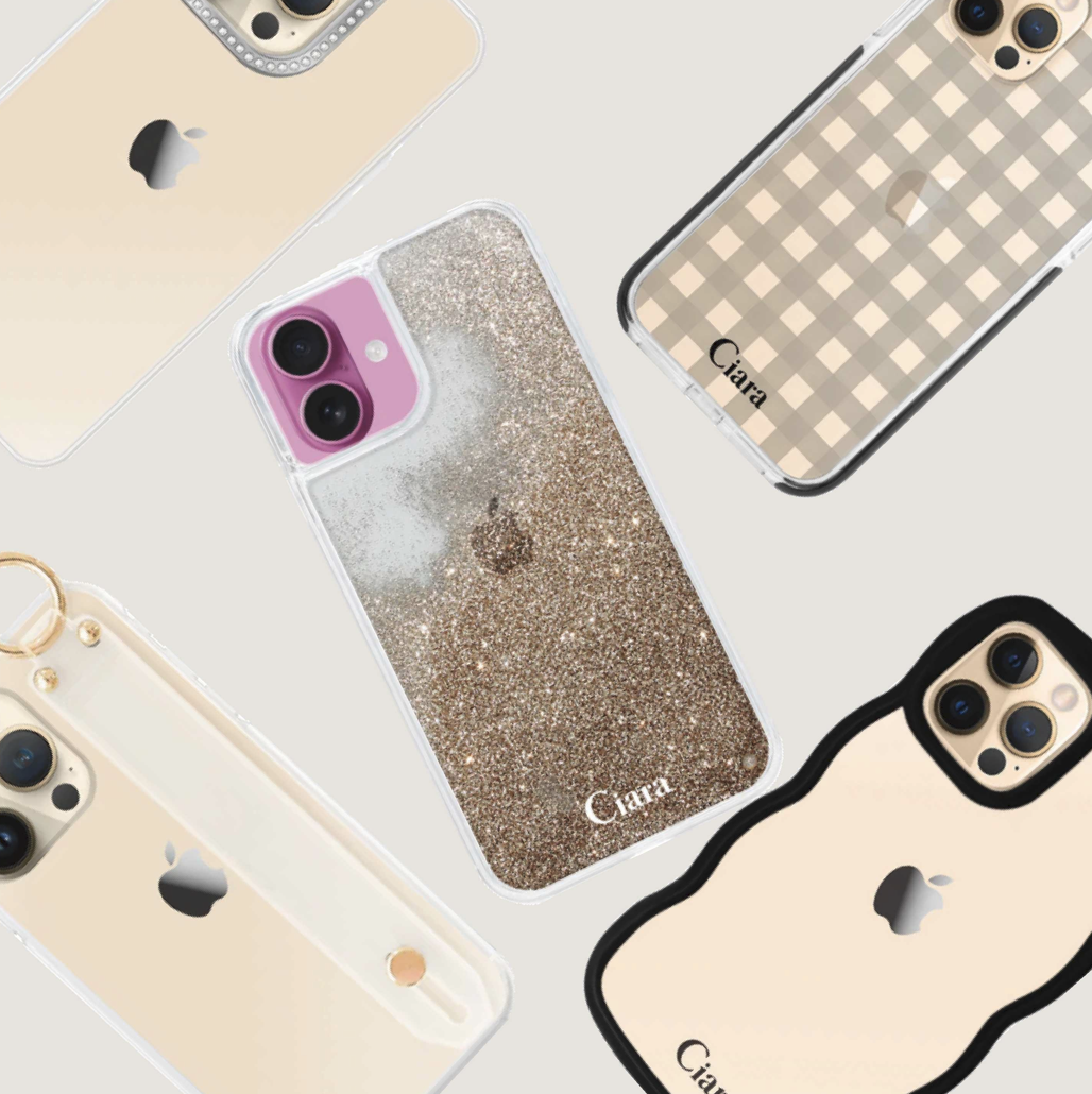 iPhone15のイエローに合うスマホケースはどれ?タイプ別のおすすめを紹介
