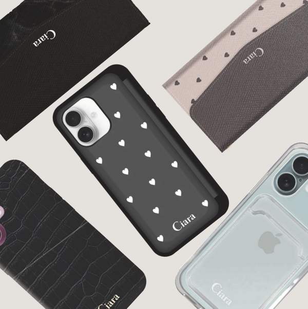 韓国っぽなカード収納付きiPhone16ケースはこれ!メリットやおすすめ商品を紹介